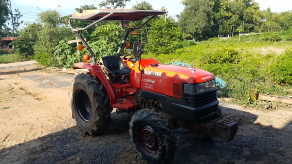 รถไถคูโบต้า 34แรง