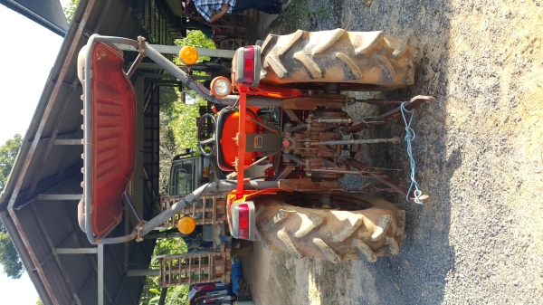 รถไถคูโบต้า 34แรง