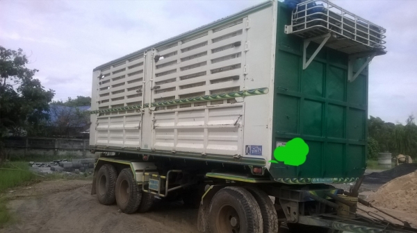 ขารถพ่วง ISUZU DEGA 360 ขารถพ่วง ISUZU DEGA 360