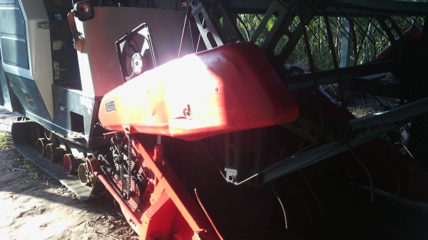 ขายรถเกี่ยว KUBOTA DC 60 plus ขายรถเกี่ยว KUBOTA DC 60 plus