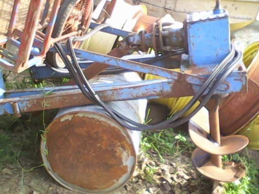 ตัวเจาะหลุม ford ตัวเจาะหลุม ford