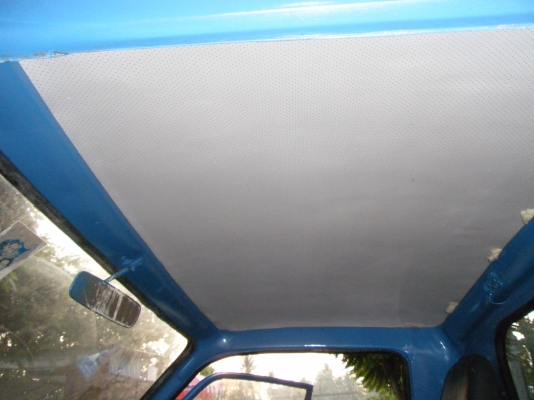 ขายหัวเก๋ง ISUZU TL สวยๆไม่มีผุ ติดแอร์ได้เลย สีพิเศษ(ฟ้ามุก) ไม่มีพวงมาลัย 35,000