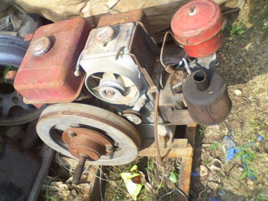 ขาย kubota 11แรง