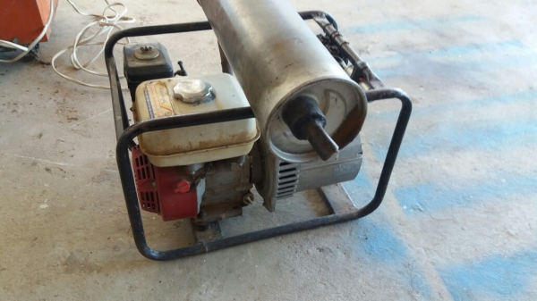 ขายเครื่องปั่นไฟ ฮอดด้า 5.5แรงไฟ 3 กิโลวัล