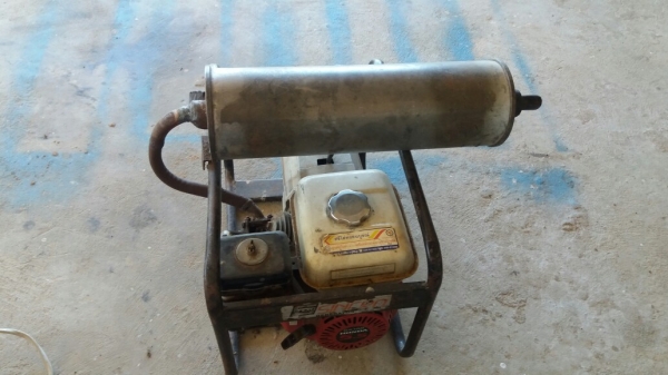 ขายเครื่องปั่นไฟ ฮอดด้า 5.5แรงไฟ 3 กิโลวัล