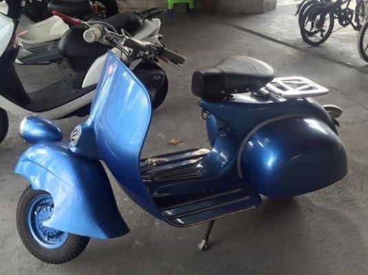 ขาย vespa 150  แฮนแป๊ป 69000