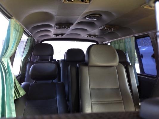 TOYOTA HIACE GL 2.5 MT ปี 1996