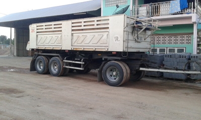 ขายหางพ่วง สามมิตรแท้