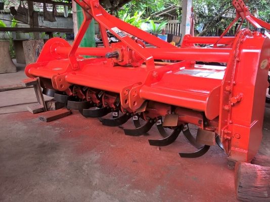 ขายจอบหมุน ตราช้าง RX162