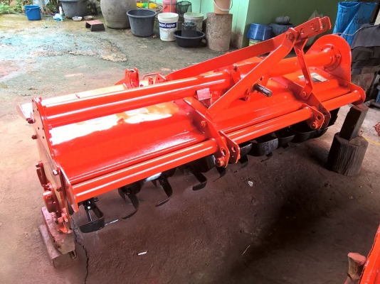 ขายจอบหมุน ตราช้าง RX 181