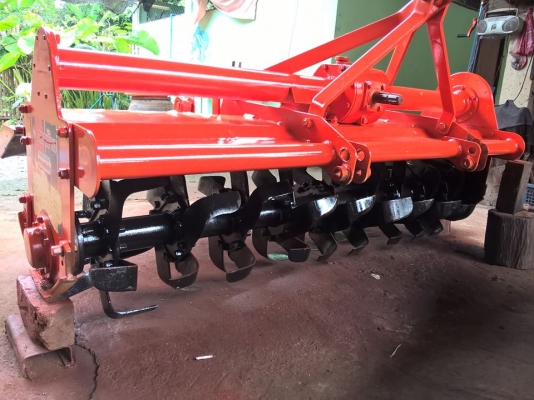 ขายจอบหมุน ตราช้าง RX 181