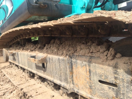 KOBELCO SK200-8 YN11 8,XXX ชั่วโมง เล่มทะเบียนครบ รถสวย ใช้งานดีมาก