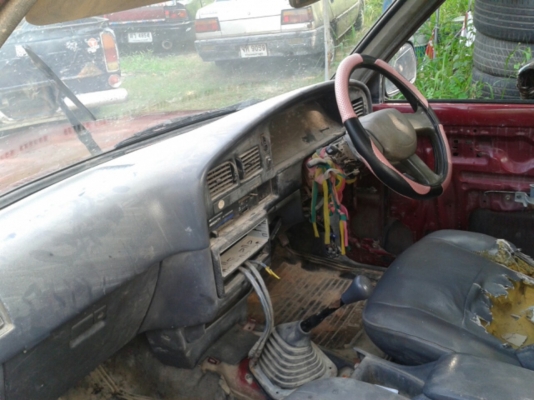 ไมตี้โป่งหลัง ปี 96 เครื่องดีมากๆ ขับได้ พร้อมโอน ขาย 48,000 บาท ไมตี้โป่งหลัง ปี 96 เครื่องดีมากๆ ขับได้ พร้อมโอน ขาย 48,000 บาท