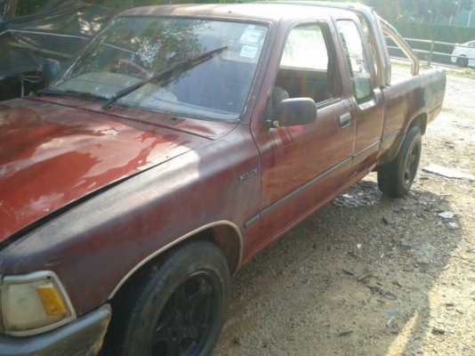 ไมตี้โป่งหลัง ปี 96 เครื่องดีมากๆ ขับได้ พร้อมโอน ขาย 48,000 บาท