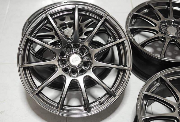 ล้อ ENKEI แท้ 17 5 รู 100 114.3