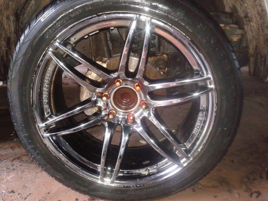 ขายแม็กมือสองขอบ 22