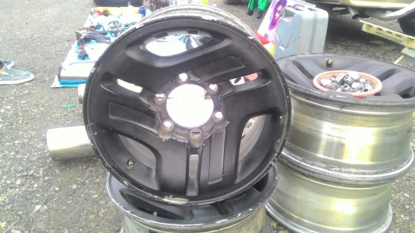 ขายล้อ สปอร์ตไรเดอร์