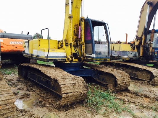 ขาย KOBELCO SK200-3 มาคร์ทรี เอกสารเล่มทะเบียน