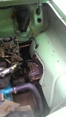 รถดัทสัน1000 รถดัทสัน1000