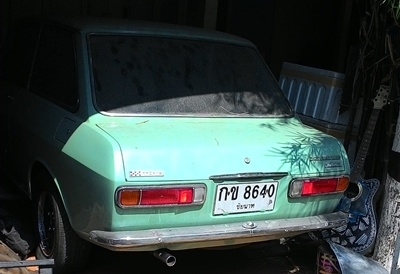 รถดัทสัน1000 รถดัทสัน1000