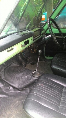 รถดัทสัน1000 รถดัทสัน1000