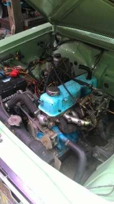 รถดัทสัน1000 รถดัทสัน1000