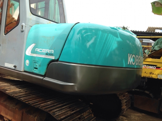 ขายค่ะ KOBELCO SK100-3  MARK V SUPER นำเข้าจากญี่ปุ่น สภาพสวย เครื่องปั้มดี เอกสารอินวอยซ์