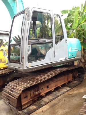 ขายค่ะ KOBELCO SK100-3  MARK V SUPER นำเข้าจากญี่ปุ่น สภาพสวย เครื่องปั้มดี เอกสารอินวอยซ์