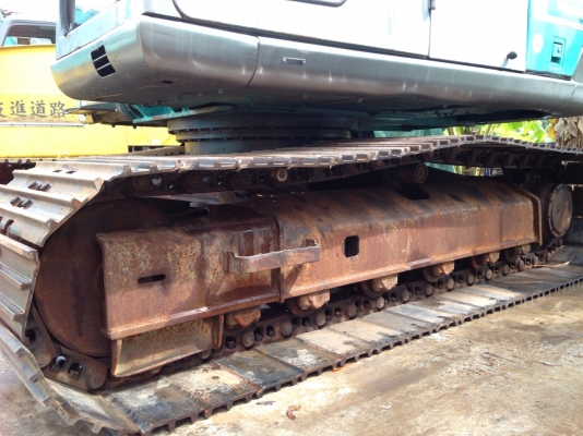 ขายค่ะ KOBELCO SK100-3  MARK V SUPER นำเข้าจากญี่ปุ่น สภาพสวย เครื่องปั้มดี เอกสารอินวอยซ์