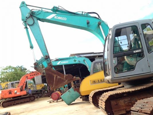 ขายค่ะ KOBELCO SK100-3  MARK V SUPER นำเข้าจากญี่ปุ่น สภาพสวย เครื่องปั้มดี เอกสารอินวอยซ์