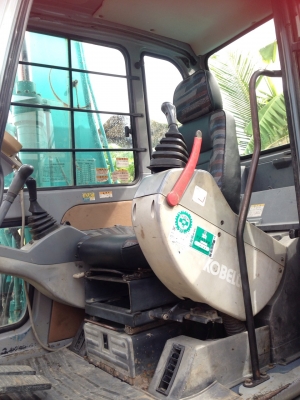 ขายค่ะ KOBELCO SK100-3  MARK V SUPER นำเข้าจากญี่ปุ่น สภาพสวย เครื่องปั้มดี เอกสารอินวอยซ์