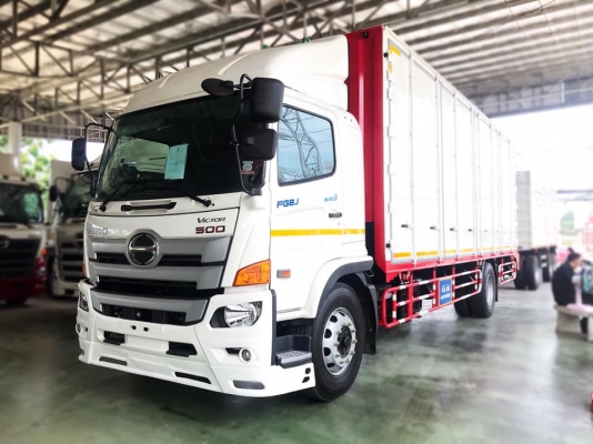 Hino Victor 6,10 ล้อเพิ่มเพลาเป็น 10 ล้อ ใหม่ ใหม่ ราคาพิเศษและเงือนไงพิเศษสุดๆๆ สำหรับผู้ประกอบการ    รับบริการทั่วไทย