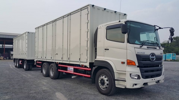 Hino Victor 6,10 ล้อเพิ่มเพลาเป็น 10 ล้อ ใหม่ ใหม่ ราคาพิเศษและเงือนไงพิเศษสุดๆๆ สำหรับผู้ประกอบการ    รับบริการทั่วไทย