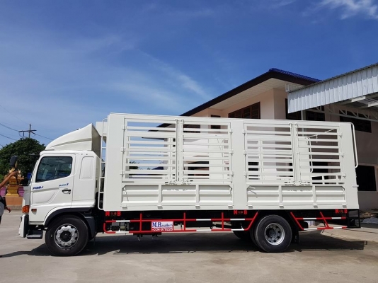 Hino Victor 6,10 ล้อเพิ่มเพลาเป็น 10 ล้อ ใหม่ ใหม่ ราคาพิเศษและเงือนไงพิเศษสุดๆๆ สำหรับผู้ประกอบการ    รับบริการทั่วไทย