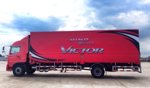 Hino Victor 6,10 ล้อเพิ่มเพลาเป็น 10 ล้อ ใหม่ ใหม่ ราคาพิเศษและเงือนไงพิเศษสุดๆๆ สำหรับผู้ประกอบการ    รับบริการทั่วไทย