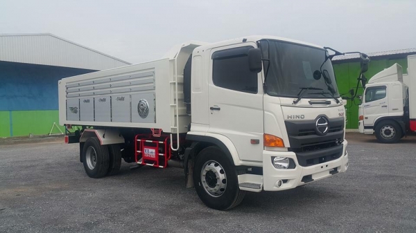 Hino Victor 6,10 ล้อเพิ่มเพลาเป็น 10 ล้อ ใหม่ ใหม่ ราคาพิเศษและเงือนไงพิเศษสุดๆๆ สำหรับผู้ประกอบการ    รับบริการทั่วไทย
