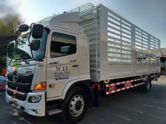 Hino Victor 6,10 ล้อเพิ่มเพลาเป็น 10 ล้อ ใหม่ ใหม่ ราคาพิเศษและเงือนไงพิเศษสุดๆๆ สำหรับผู้ประกอบการ    รับบริการทั่วไทย