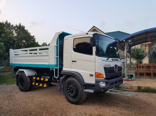 Hino Victor 6,10 ล้อเพิ่มเพลาเป็น 10 ล้อ ใหม่ ใหม่ ราคาพิเศษและเงือนไงพิเศษสุดๆๆ สำหรับผู้ประกอบการ    รับบริการทั่วไทย