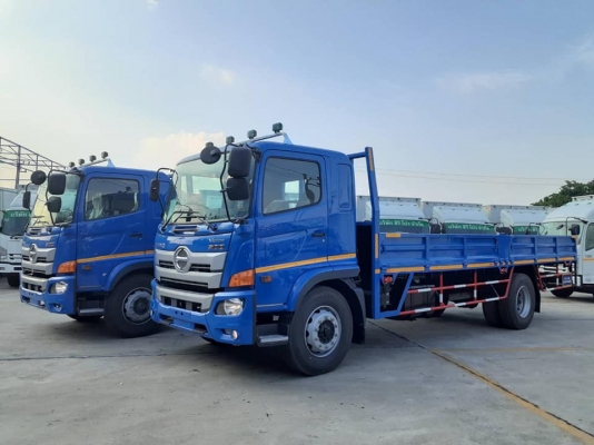 Hino Victor 6,10 ล้อเพิ่มเพลาเป็น 10 ล้อ ใหม่ ใหม่ ราคาพิเศษและเงือนไงพิเศษสุดๆๆ สำหรับผู้ประกอบการ    รับบริการทั่วไทย