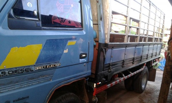 ขายด่วน 115 เดิมๆทุดชิ้นส่วน ต่อรองได้ ขายได้ขายครับ