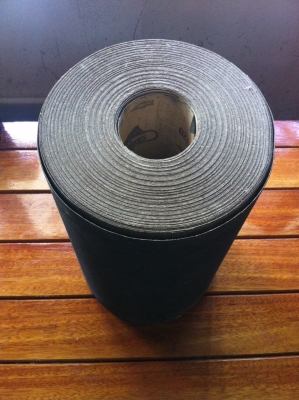 กระดาษทรายม้วน ยี่ห้อคนป่า((ออสเตรเลีย))เต็มม้วนจากโรงงาน  ของใหม่โล๊ะสต๊อค