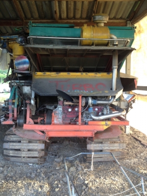 ขายรถเกี่ยวข้าว