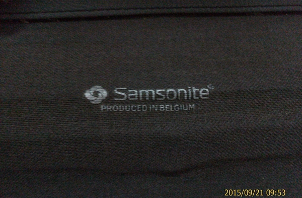 กระเป๋า Samsonite งานเก่า