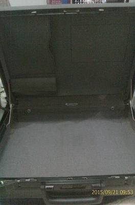 กระเป๋า Samsonite งานเก่า