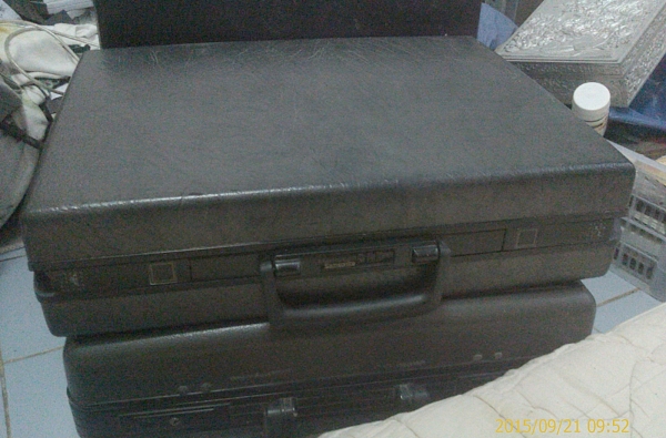 กระเป๋า Samsonite งานเก่า