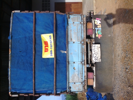 ขายรถบรรทุกหกล้อ