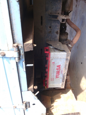 ขายรถบรรทุกหกล้อ