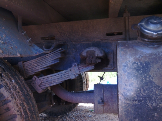 ขายรถบรรทุกหกล้อ