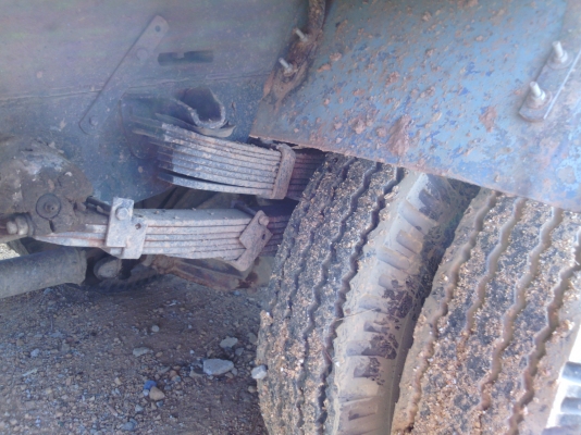 ขายรถบรรทุกหกล้อ