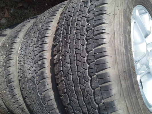 แม๊กซ์ติดยางขอบ17"FORD แม๊กซ์ติดยางขอบ17"FORD